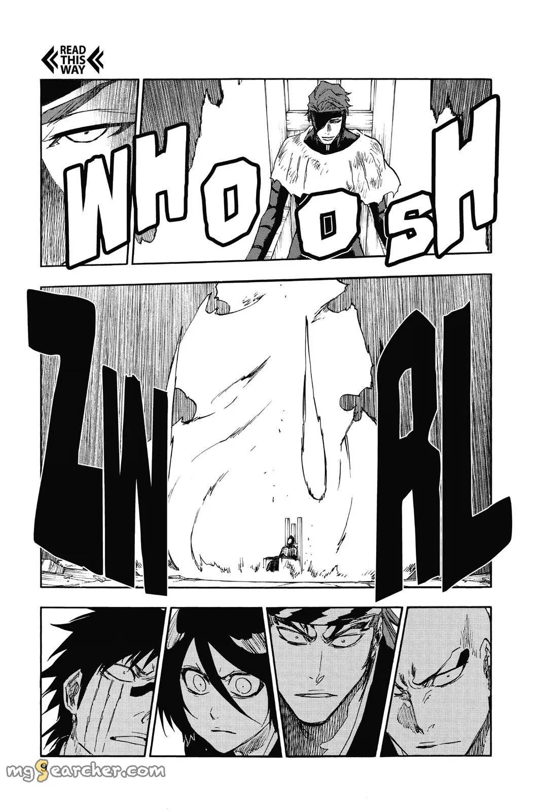 Read Bleach Manga Online