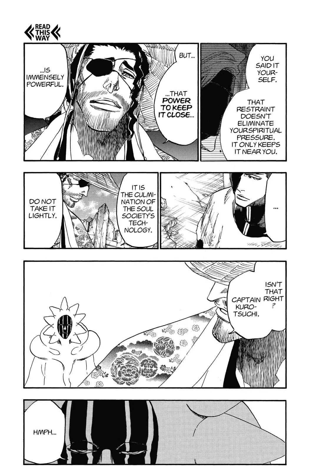 Read Bleach Manga Online