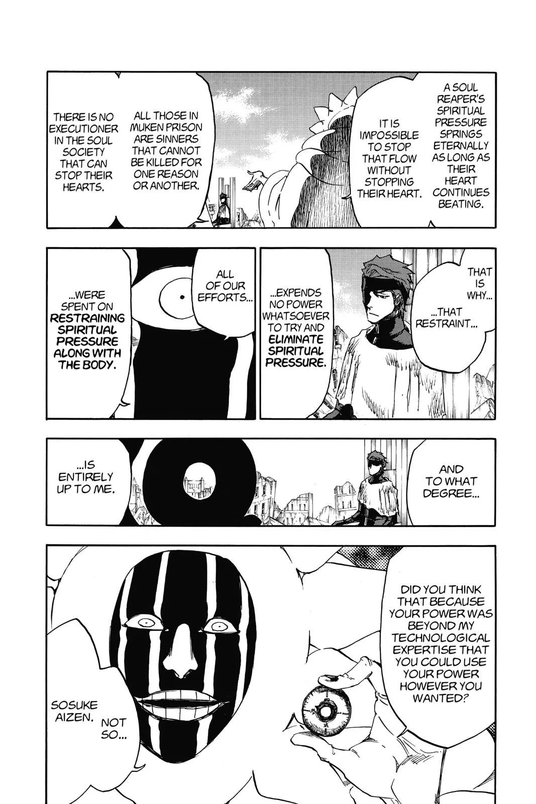 Read Bleach Manga Online