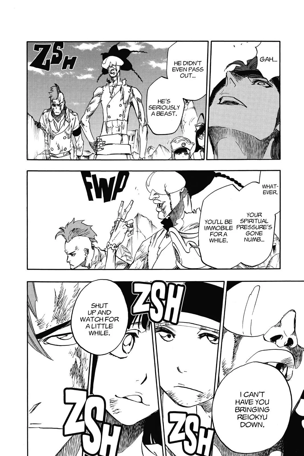 Read Bleach Manga Online