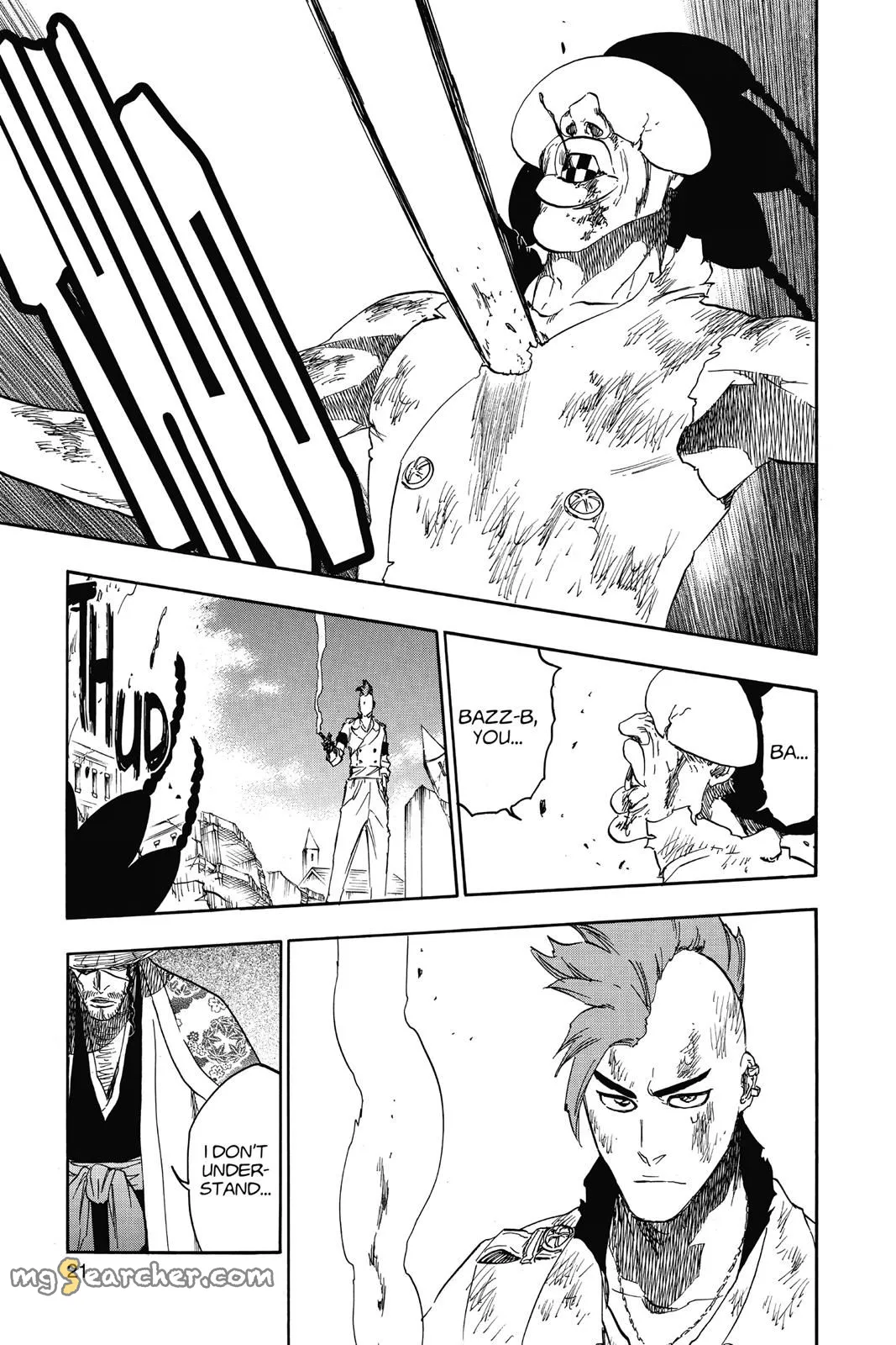 Read Bleach Manga Online