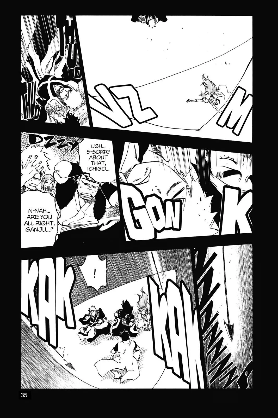 Read Bleach Manga Online