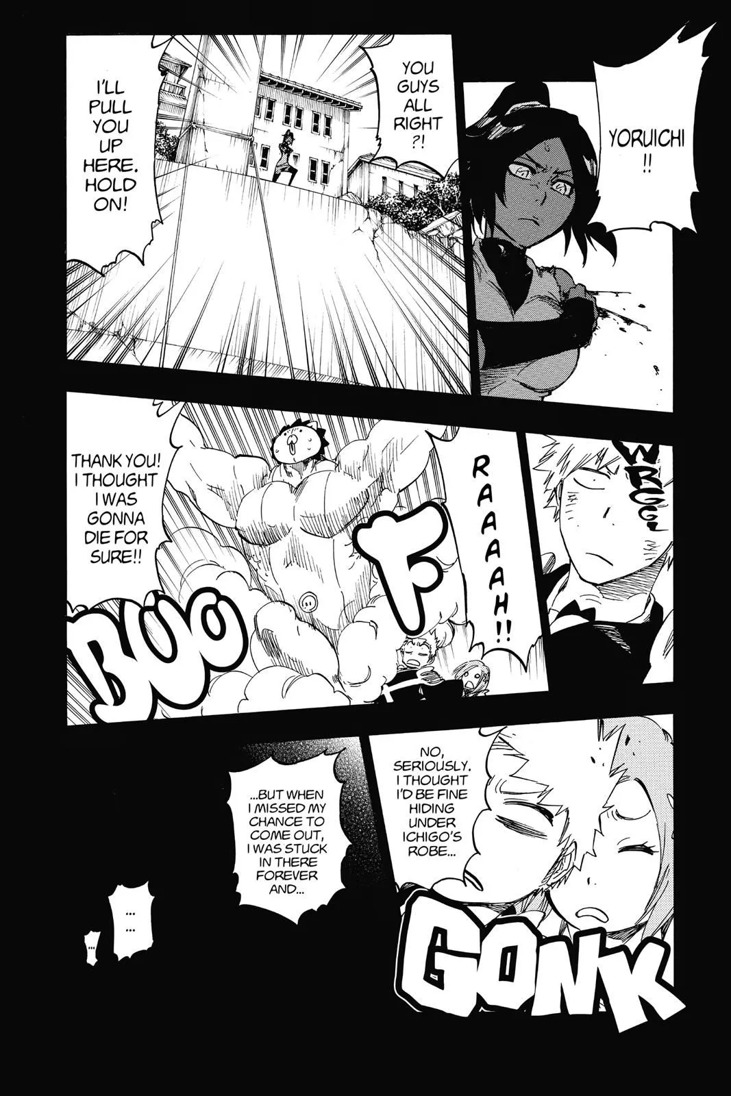 Read Bleach Manga Online