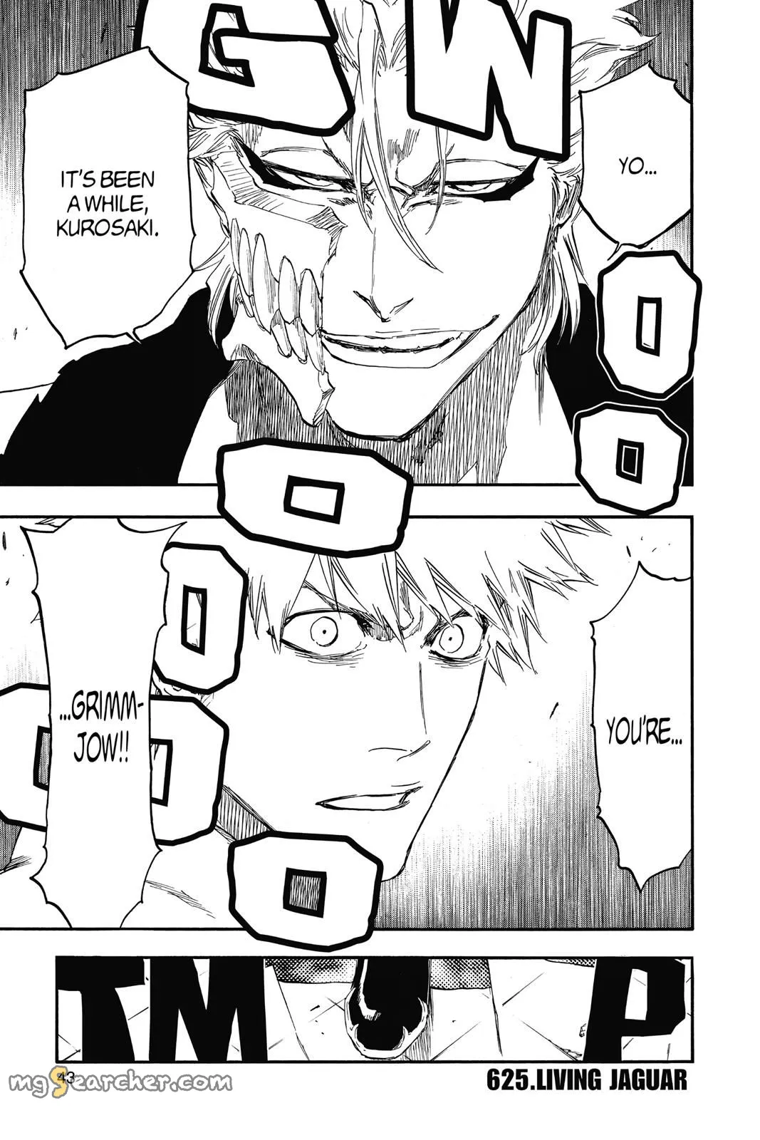 Read Bleach Manga Online