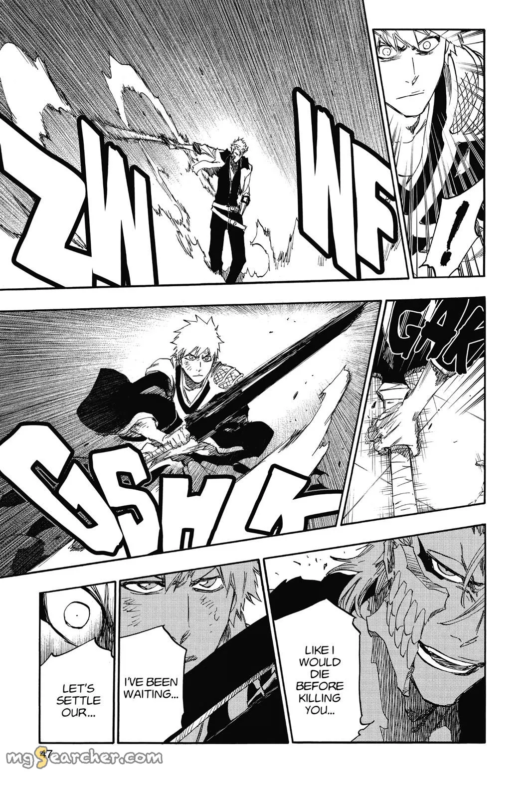 Read Bleach Manga Online