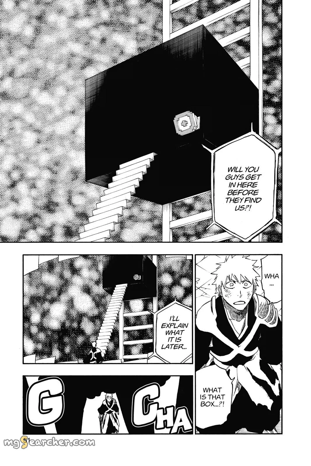 Read Bleach Manga Online