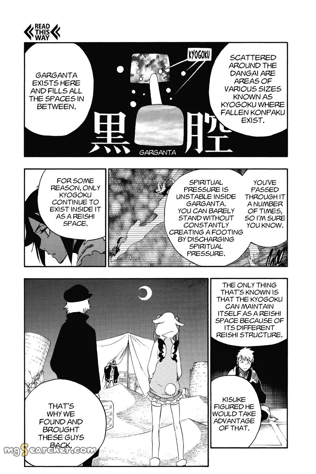Read Bleach Manga Online