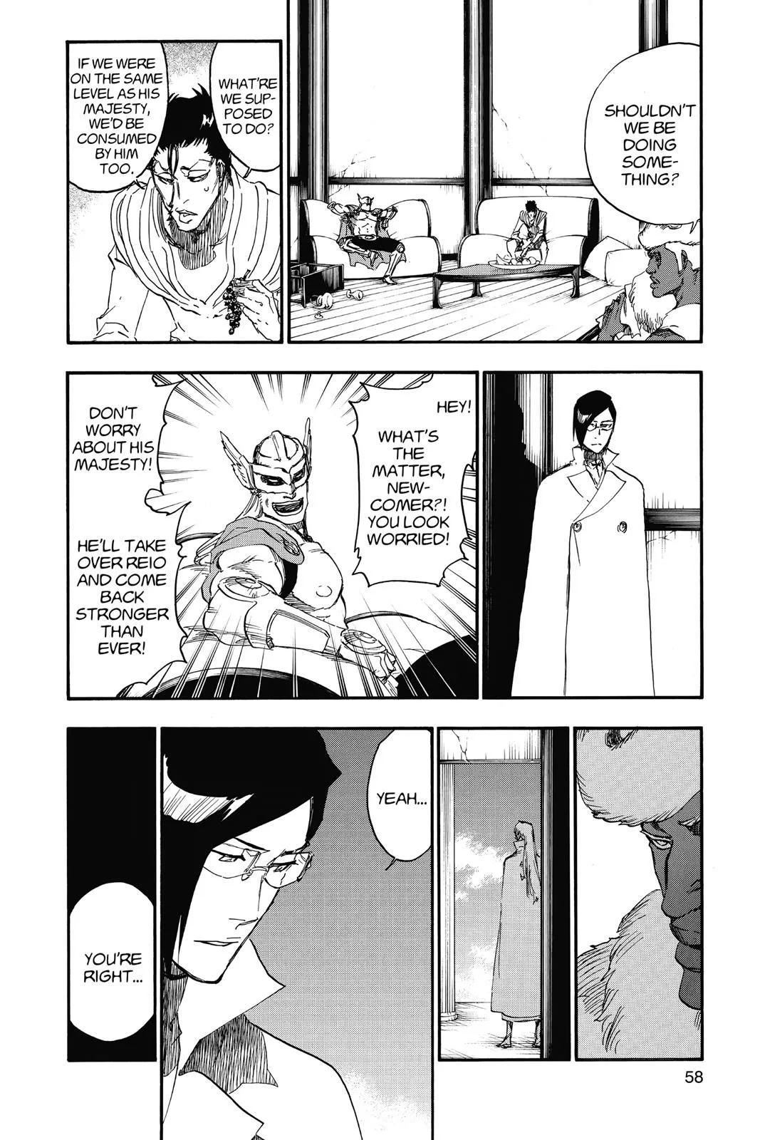Read Bleach Manga Online
