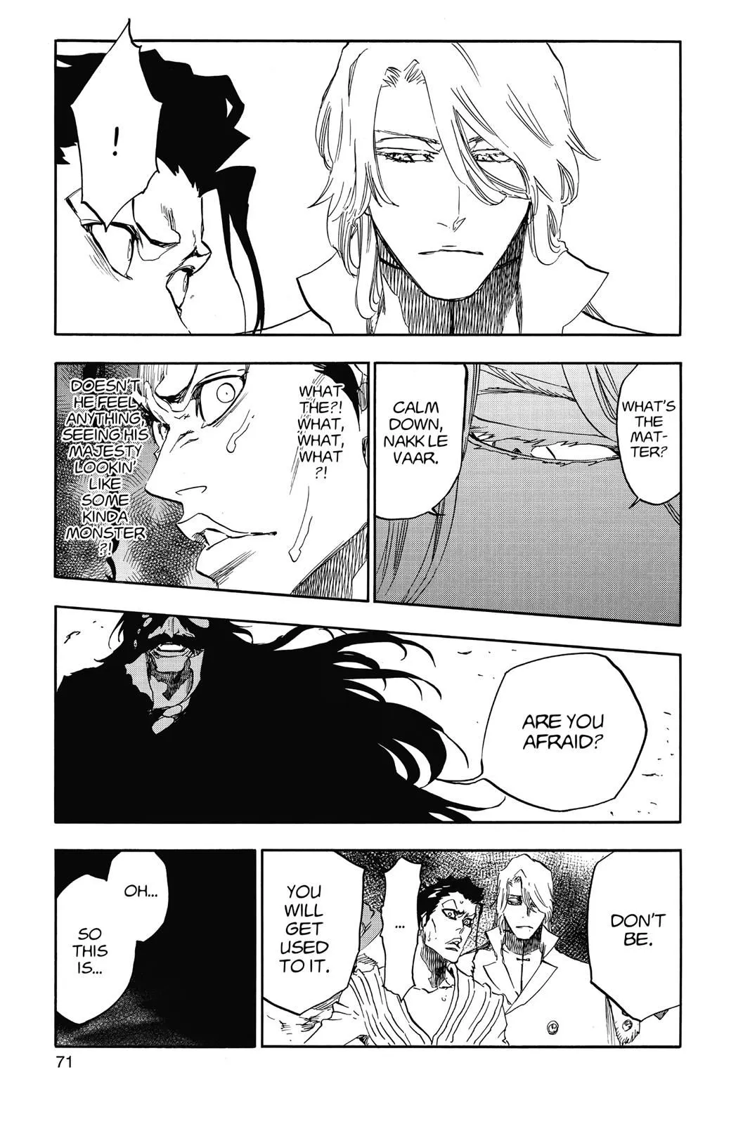 Read Bleach Manga Online