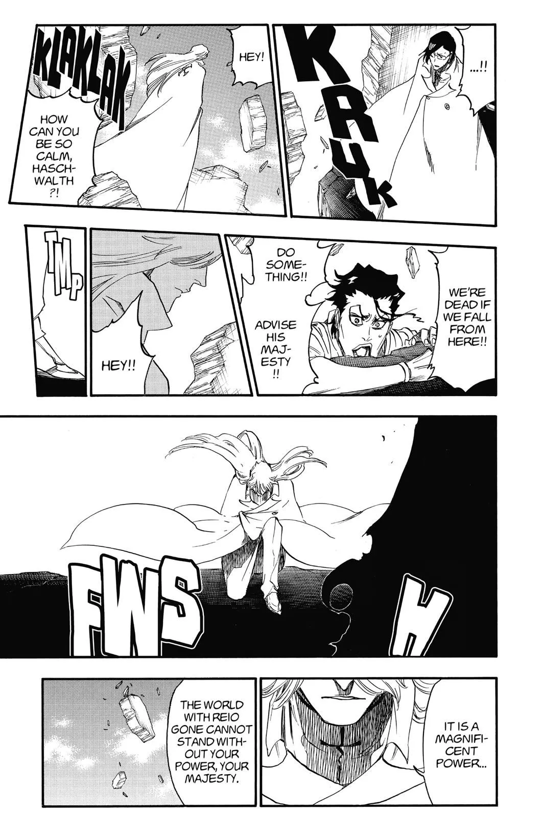 Read Bleach Manga Online
