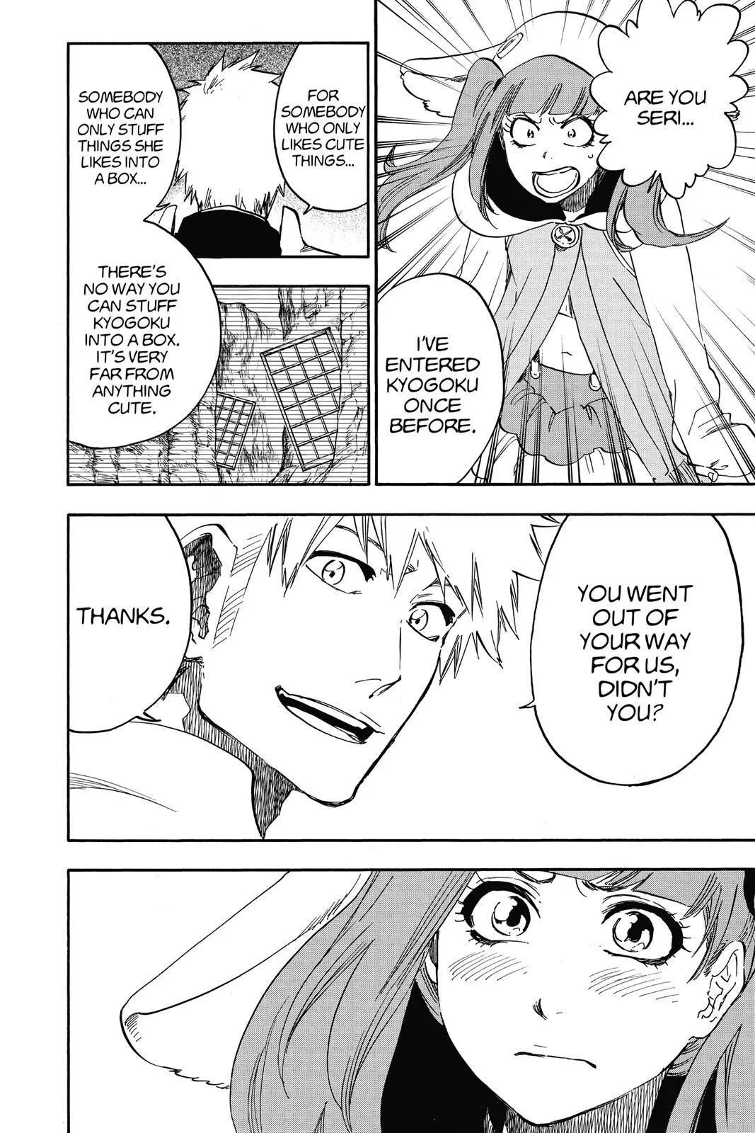 Read Bleach Manga Online