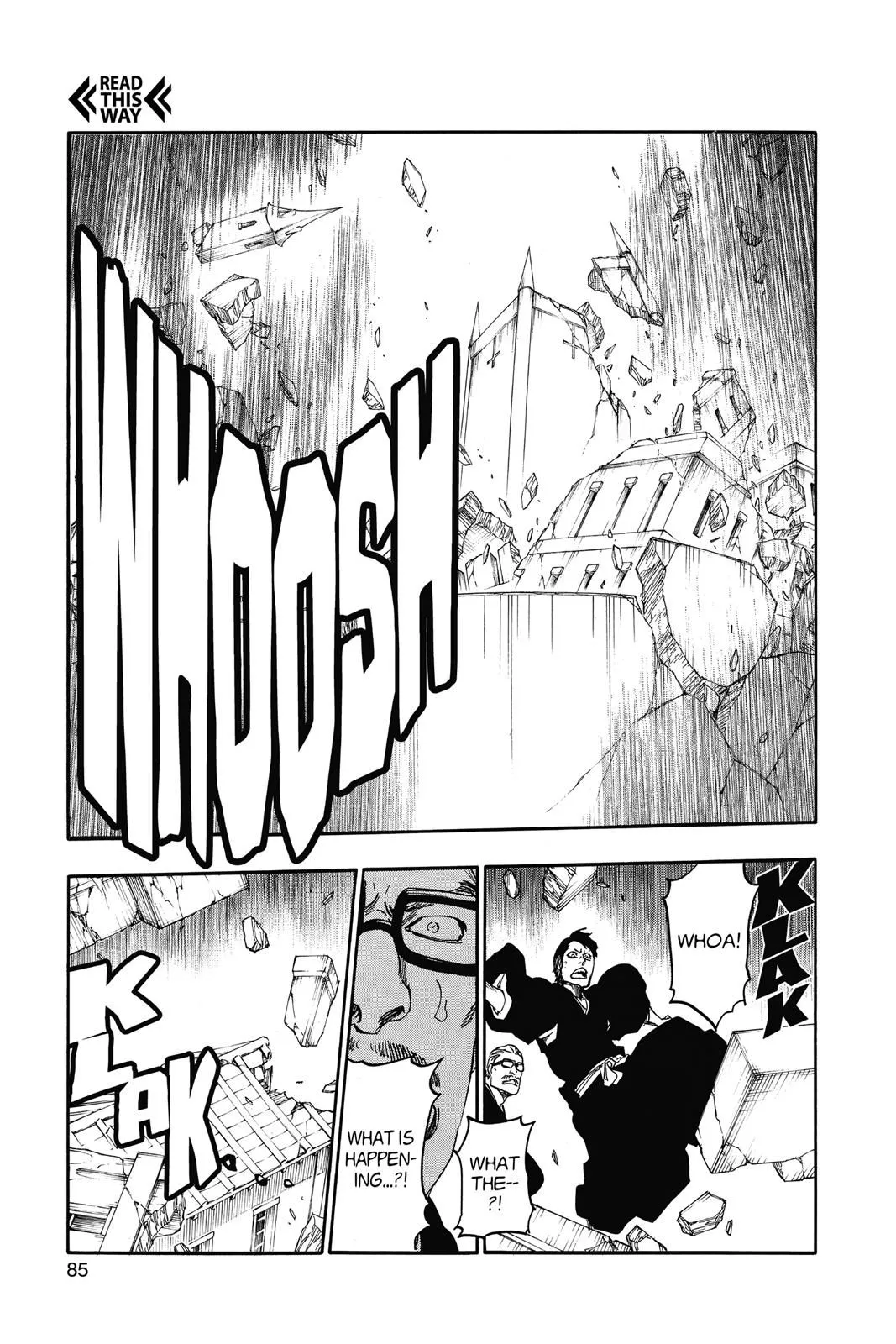 Read Bleach Manga Online