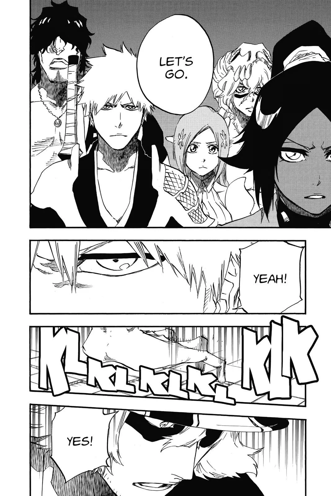 Read Bleach Manga Online