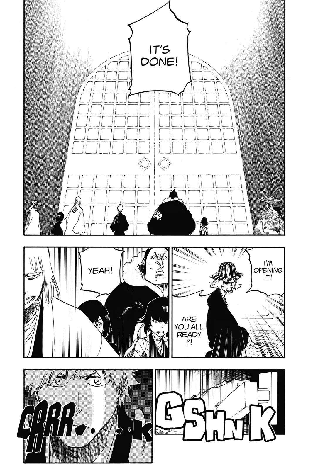 Read Bleach Manga Online