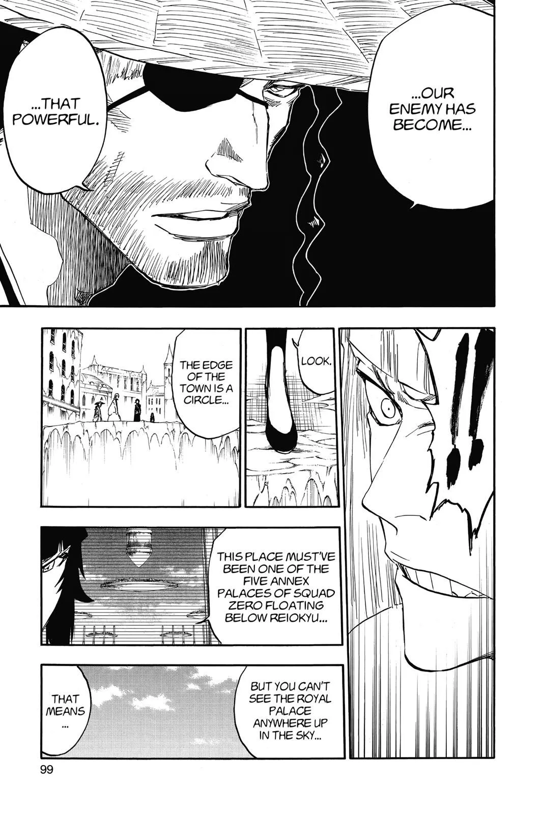 Read Bleach Manga Online