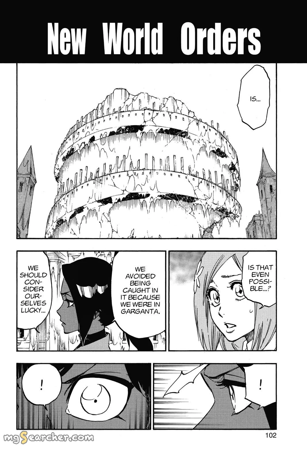Read Bleach Manga Online