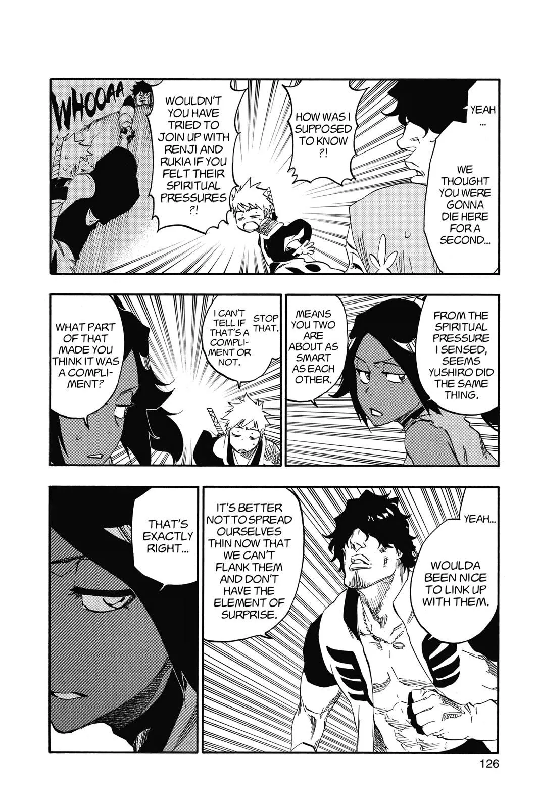 Read Bleach Manga Online