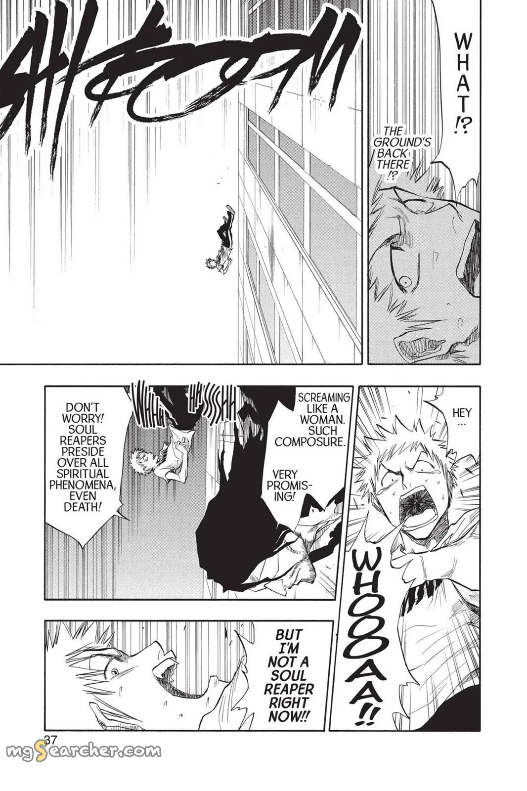 Read Bleach Manga Online