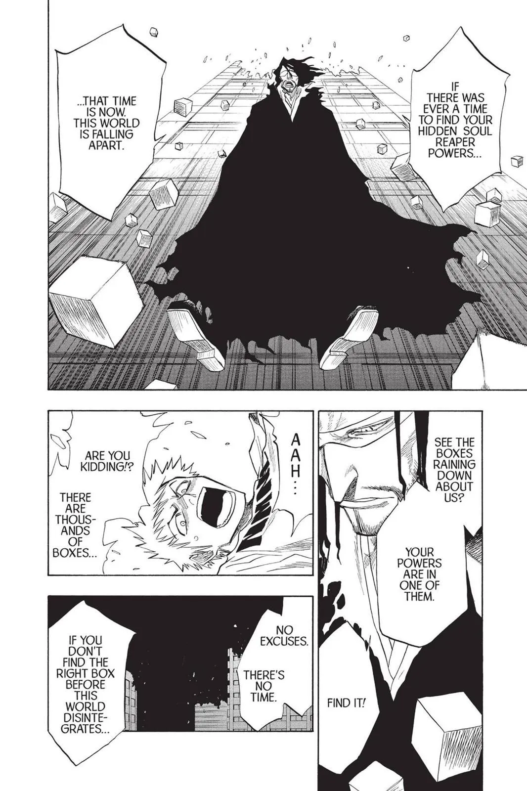 Read Bleach Manga Online