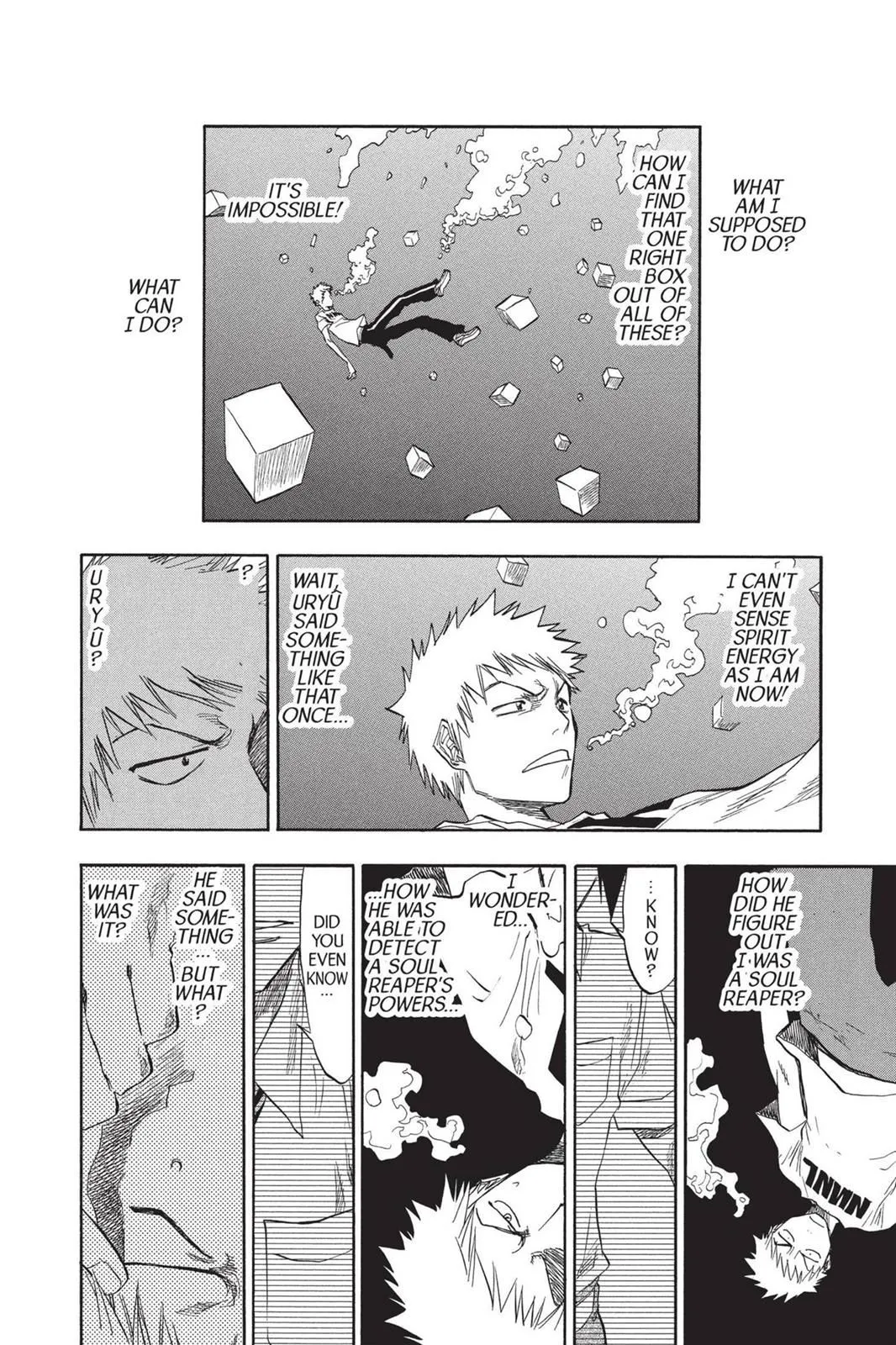 Read Bleach Manga Online
