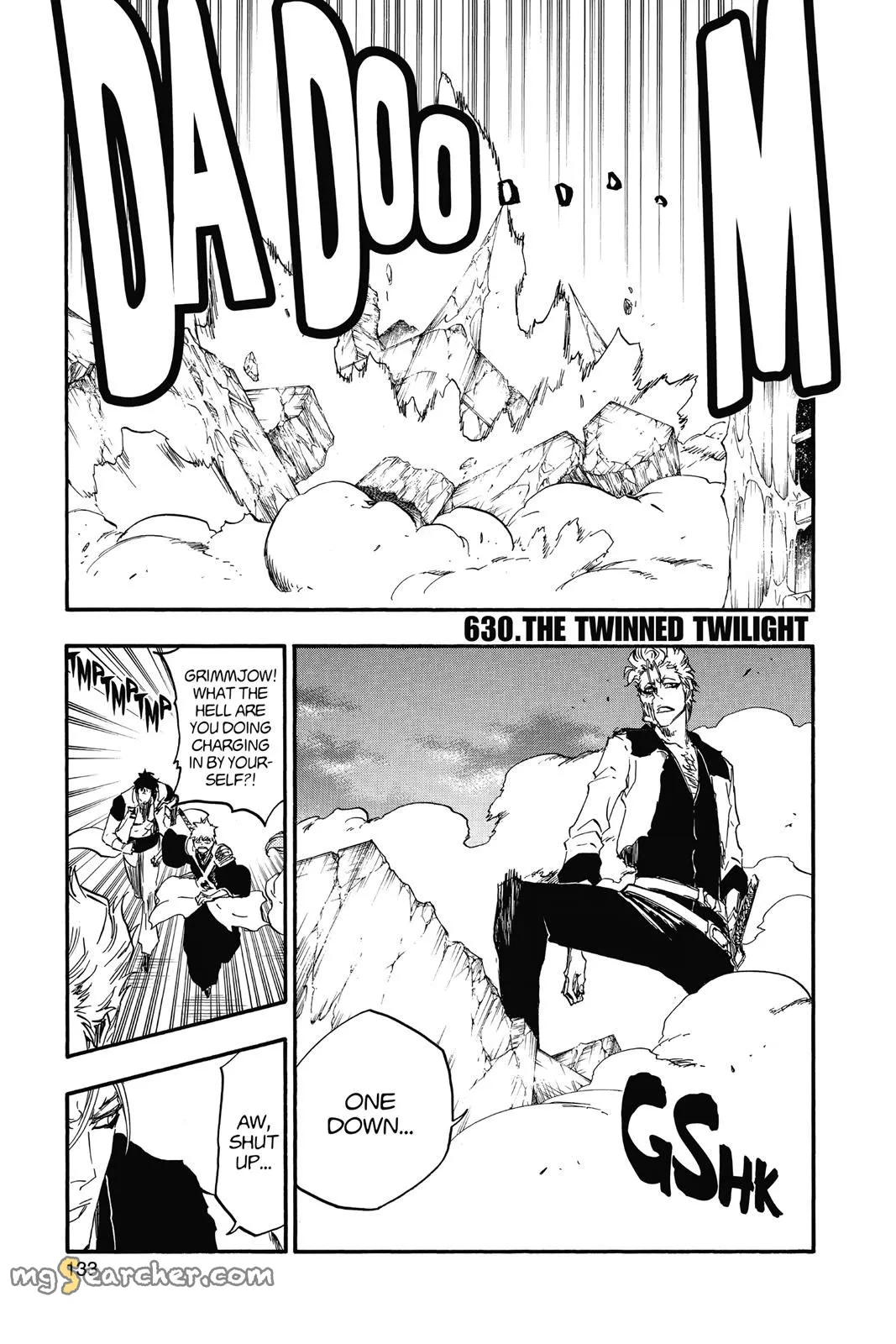 Read Bleach Manga Online