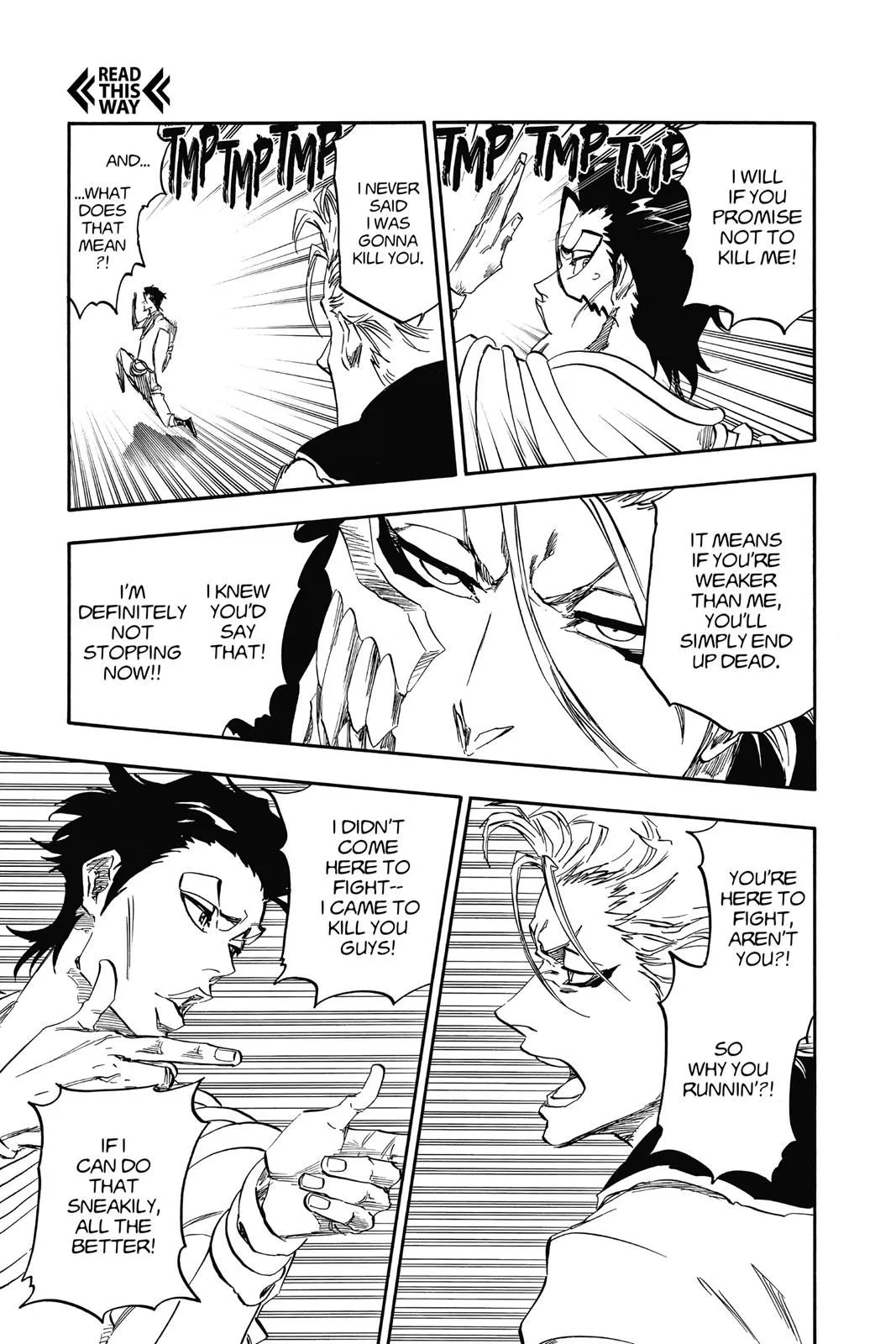 Read Bleach Manga Online