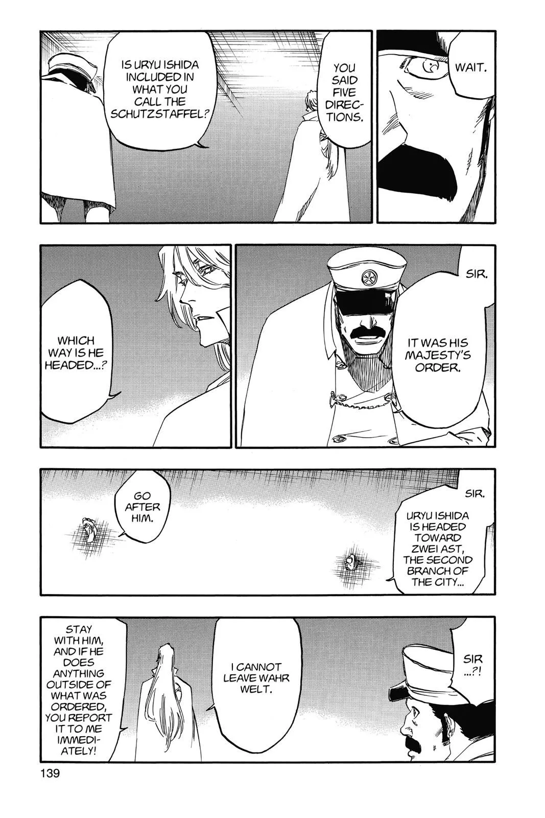 Read Bleach Manga Online