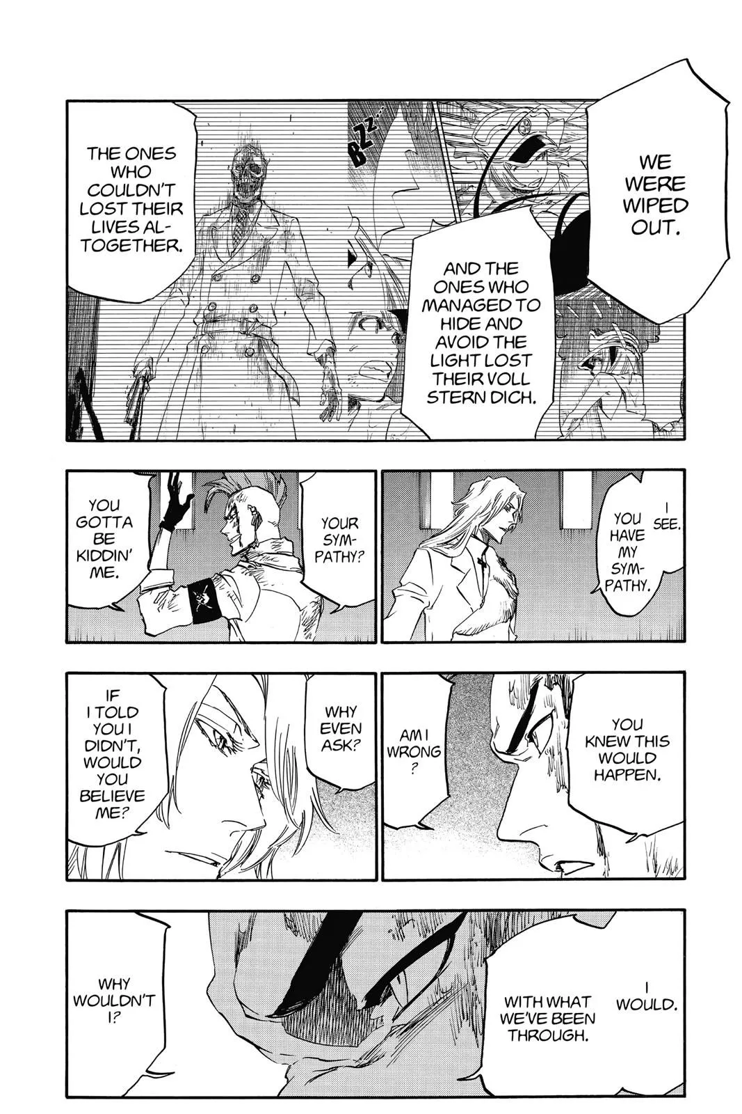 Read Bleach Manga Online