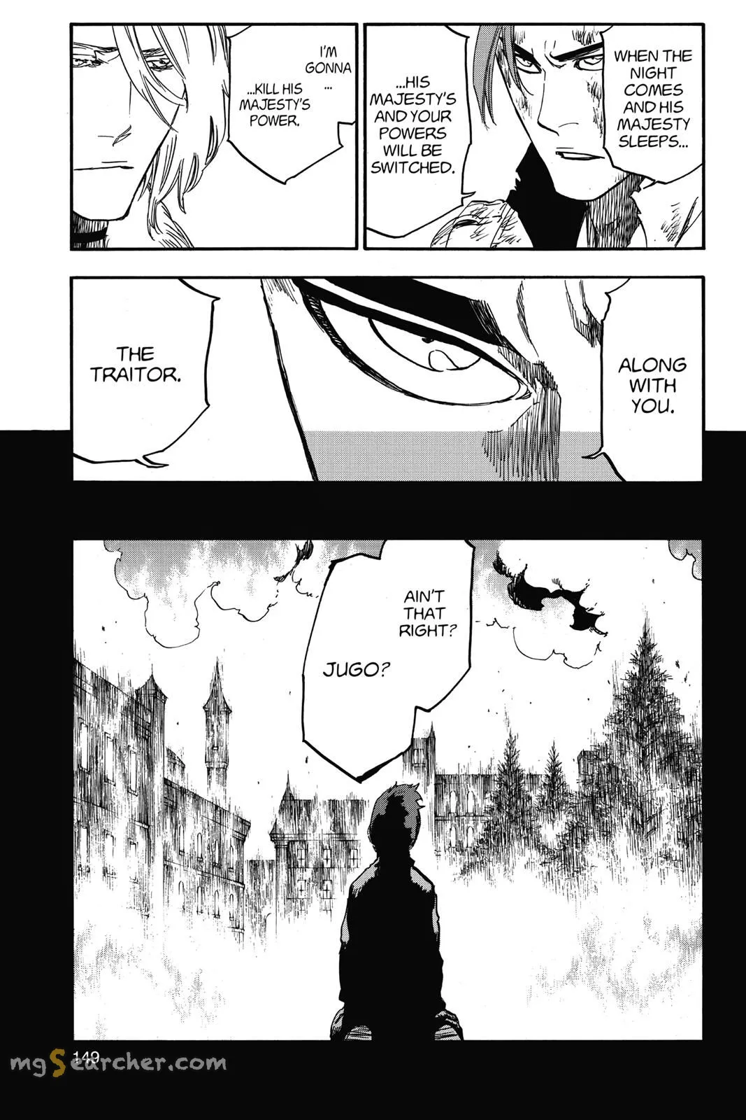 Read Bleach Manga Online