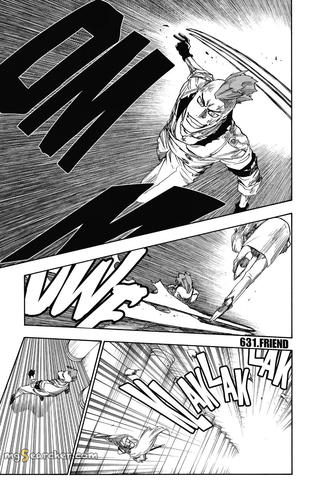 Read Bleach Manga Online