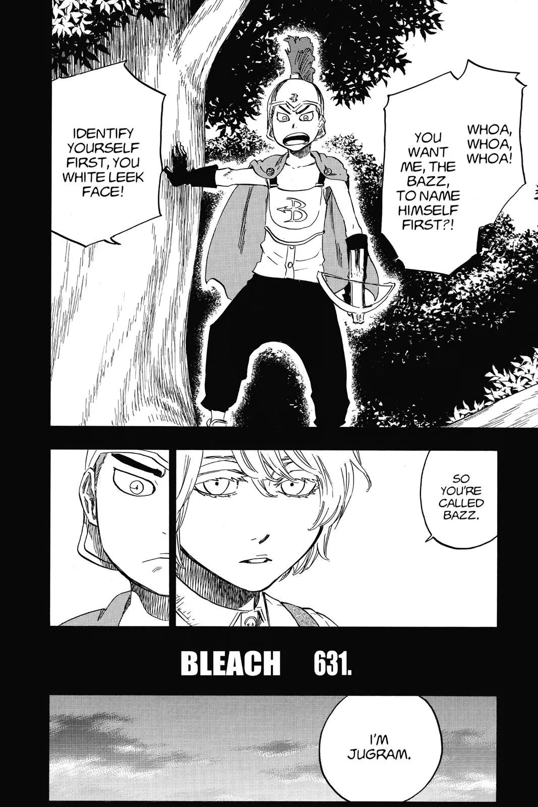 Read Bleach Manga Online