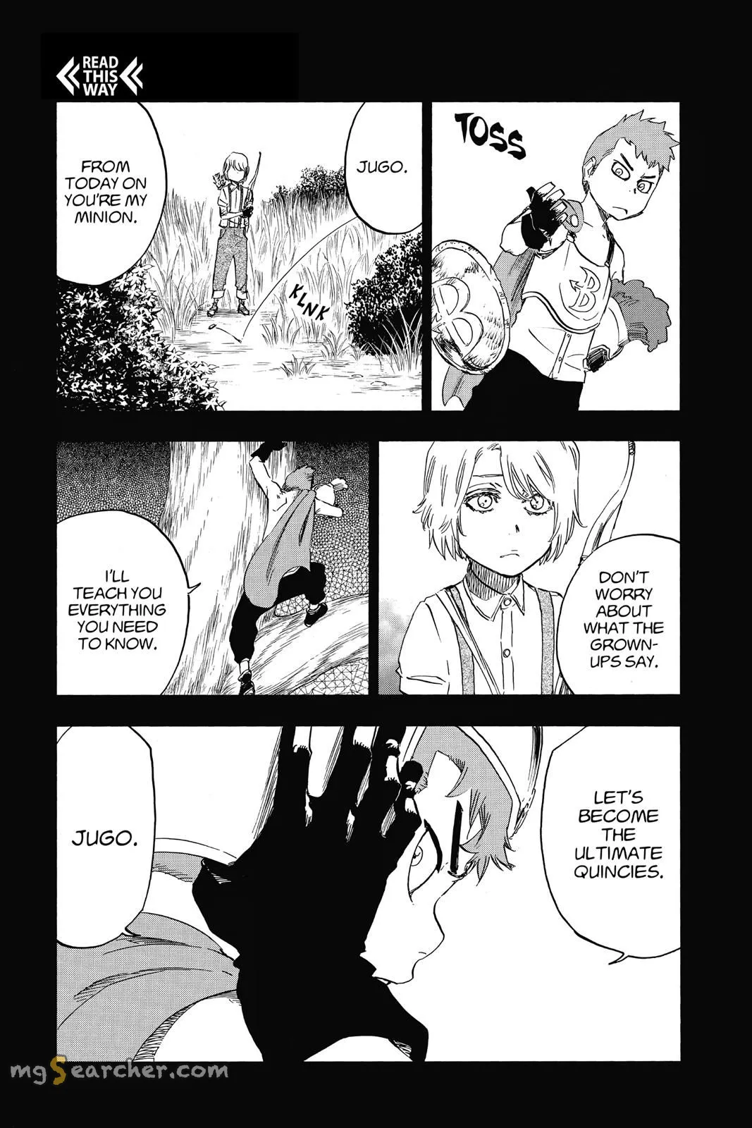 Read Bleach Manga Online