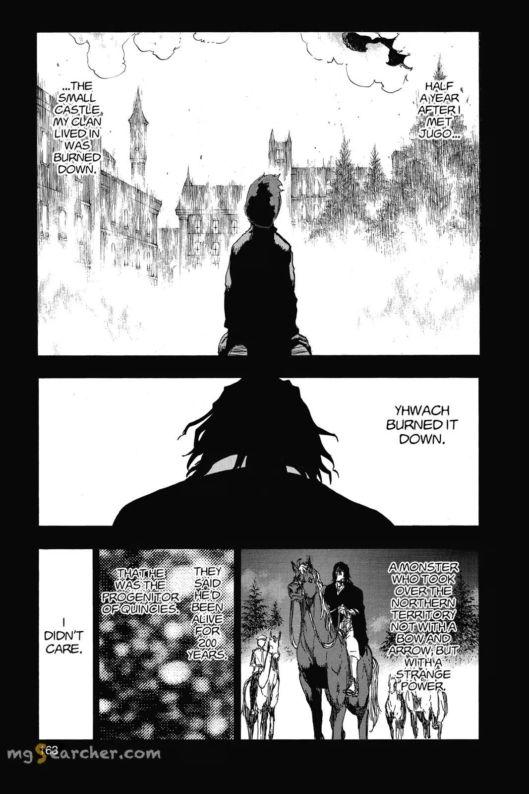 Read Bleach Manga Online