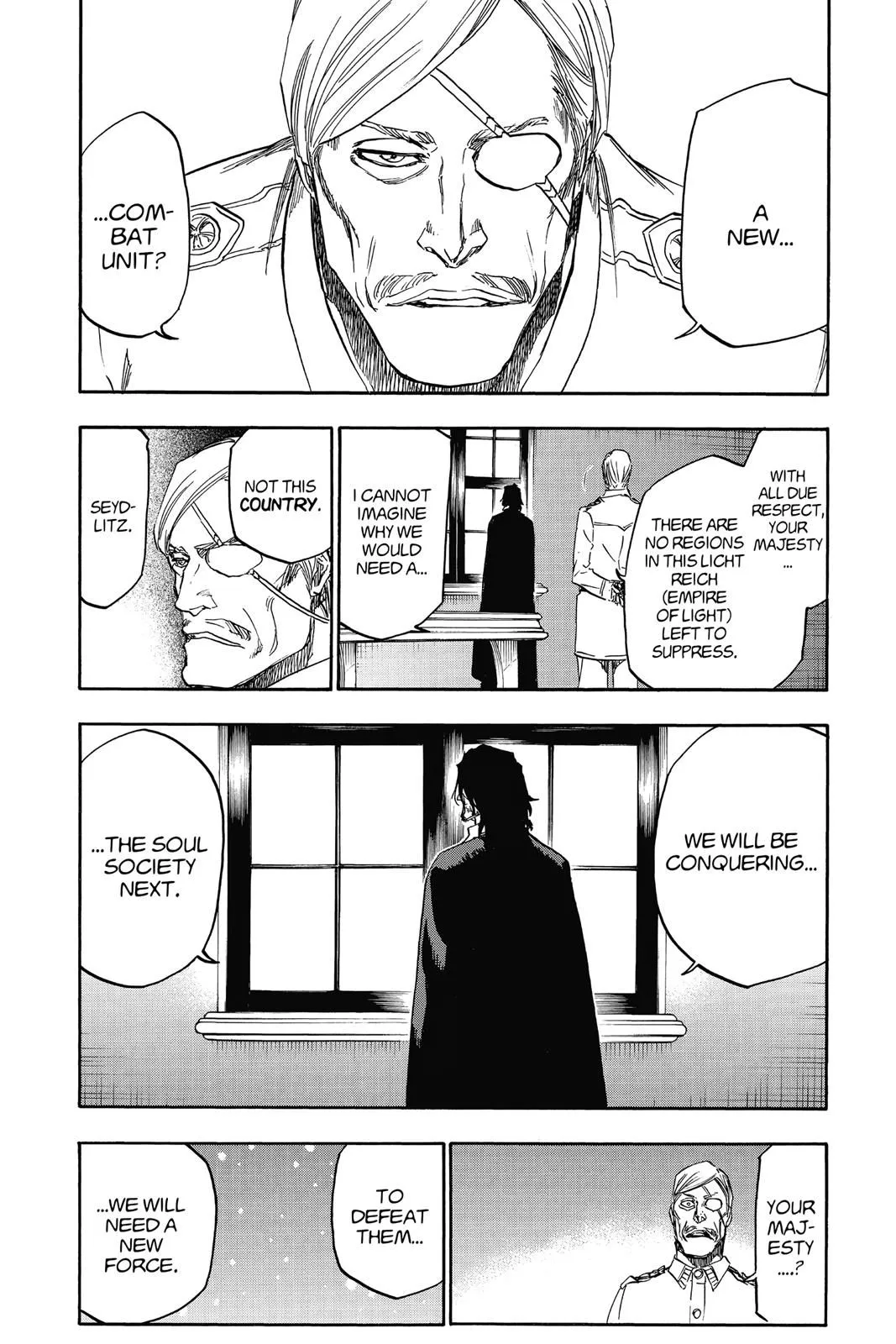 Read Bleach Manga Online