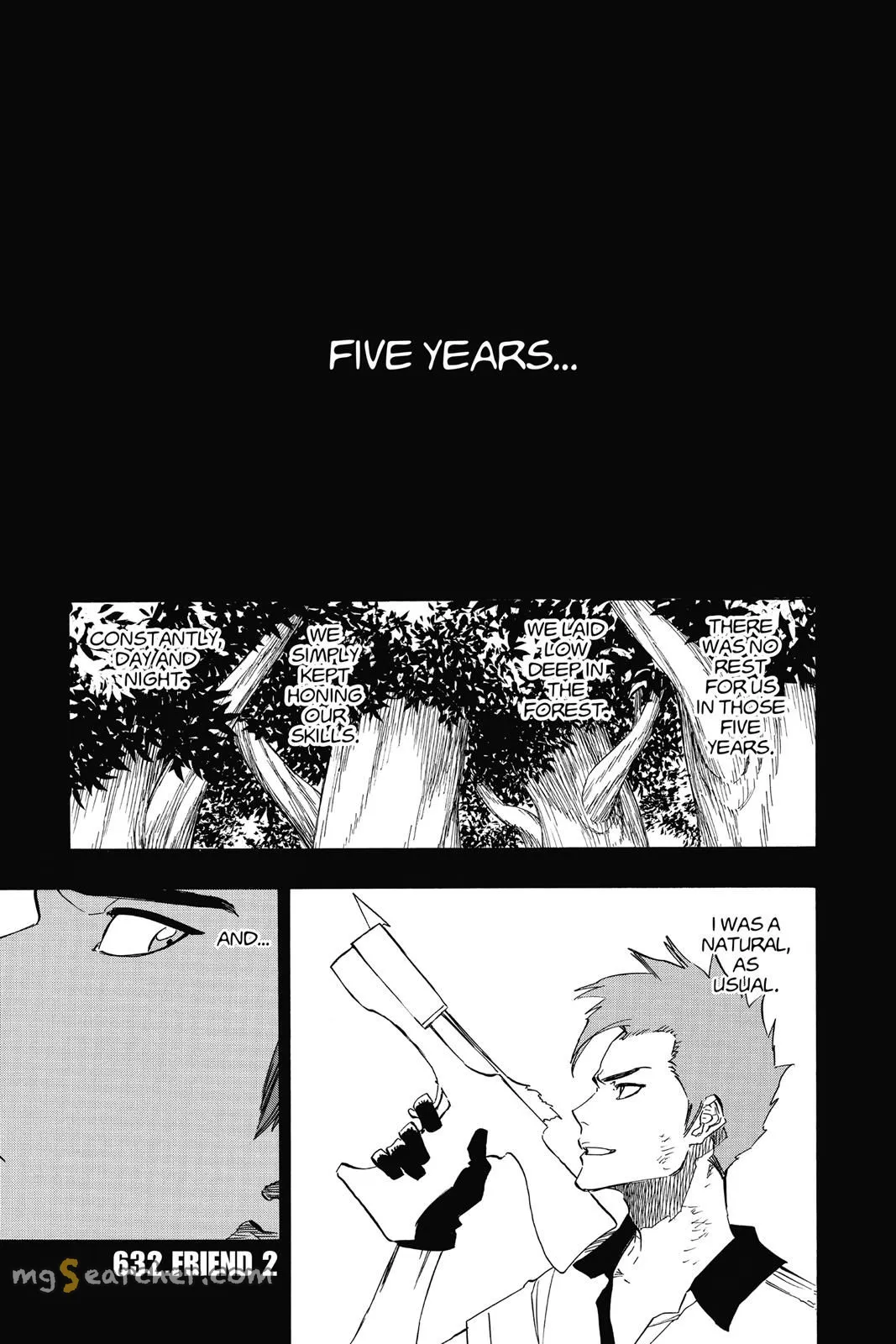 Read Bleach Manga Online