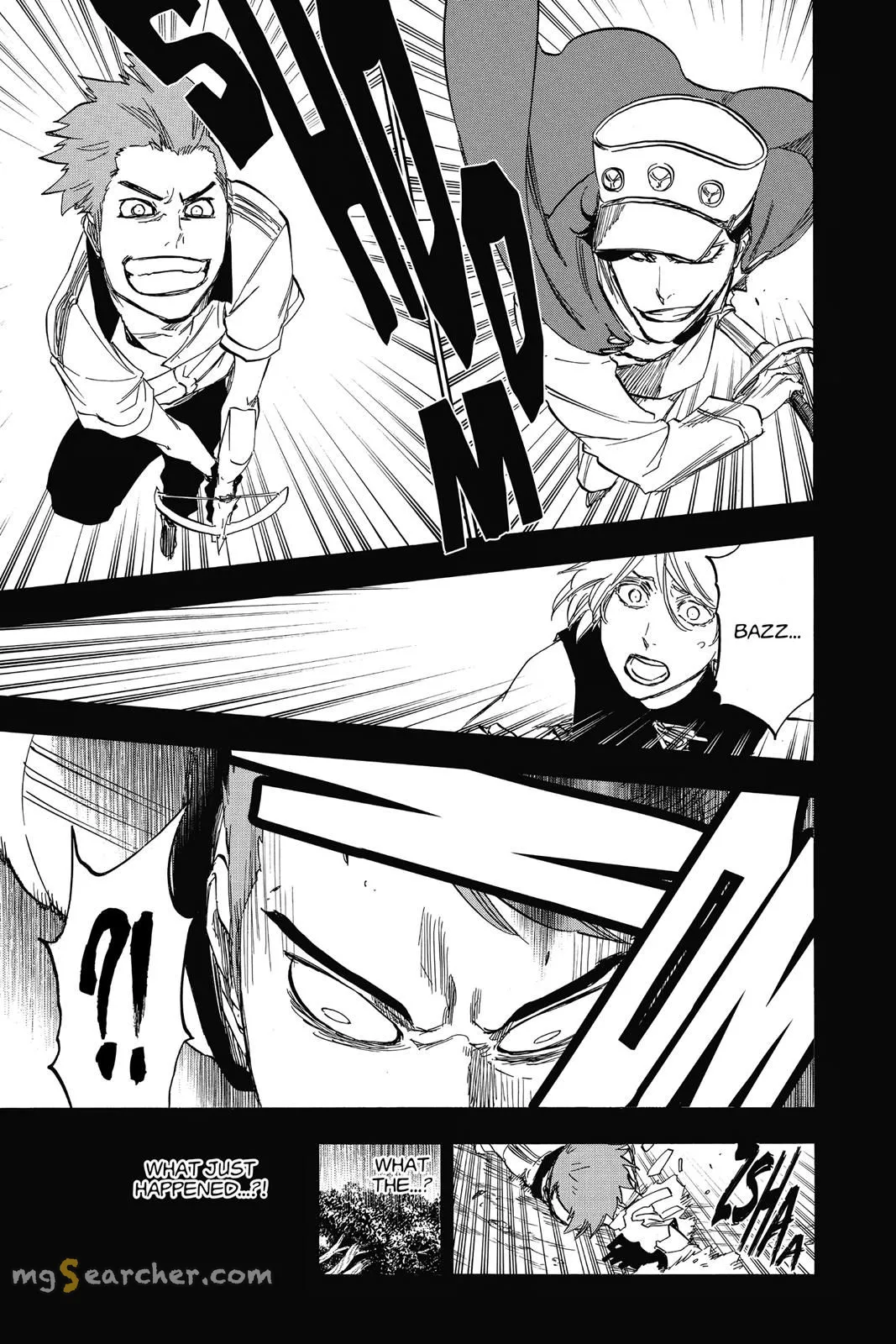 Read Bleach Manga Online