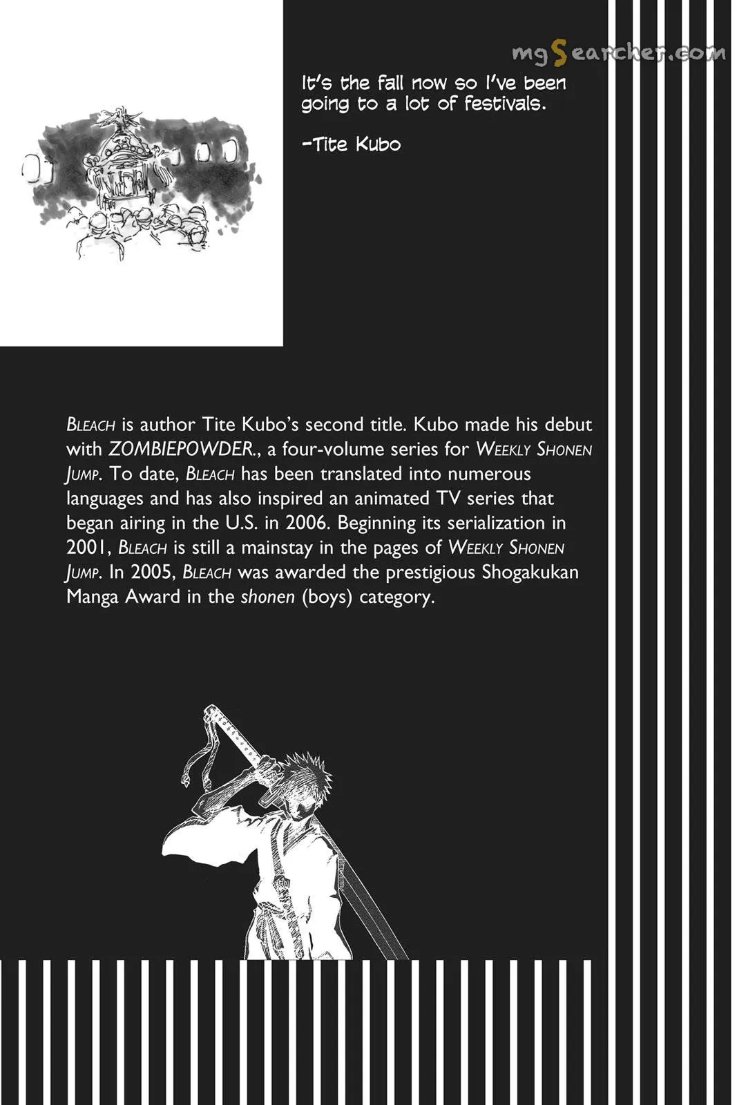 Read Bleach Manga Online