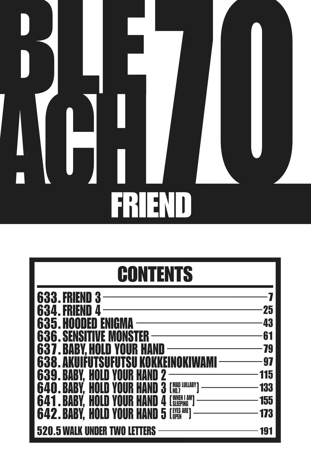 Read Bleach Manga Online