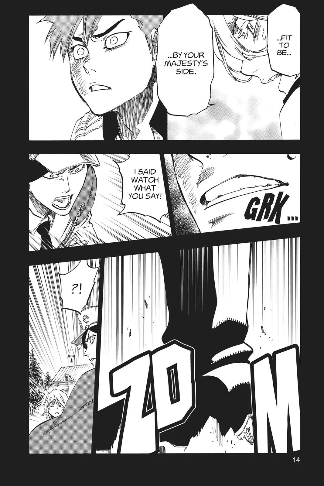 Read Bleach Manga Online