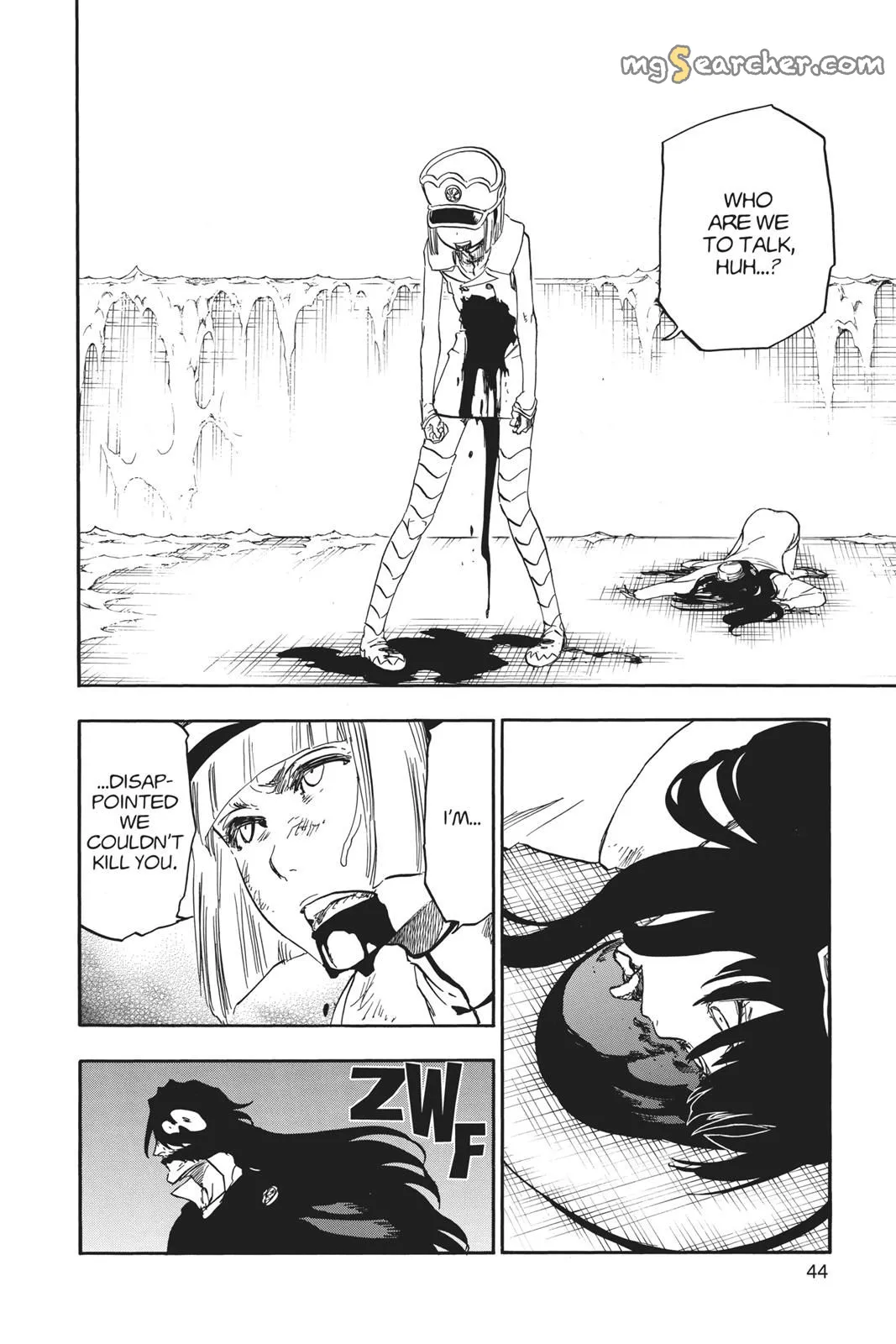 Read Bleach Manga Online