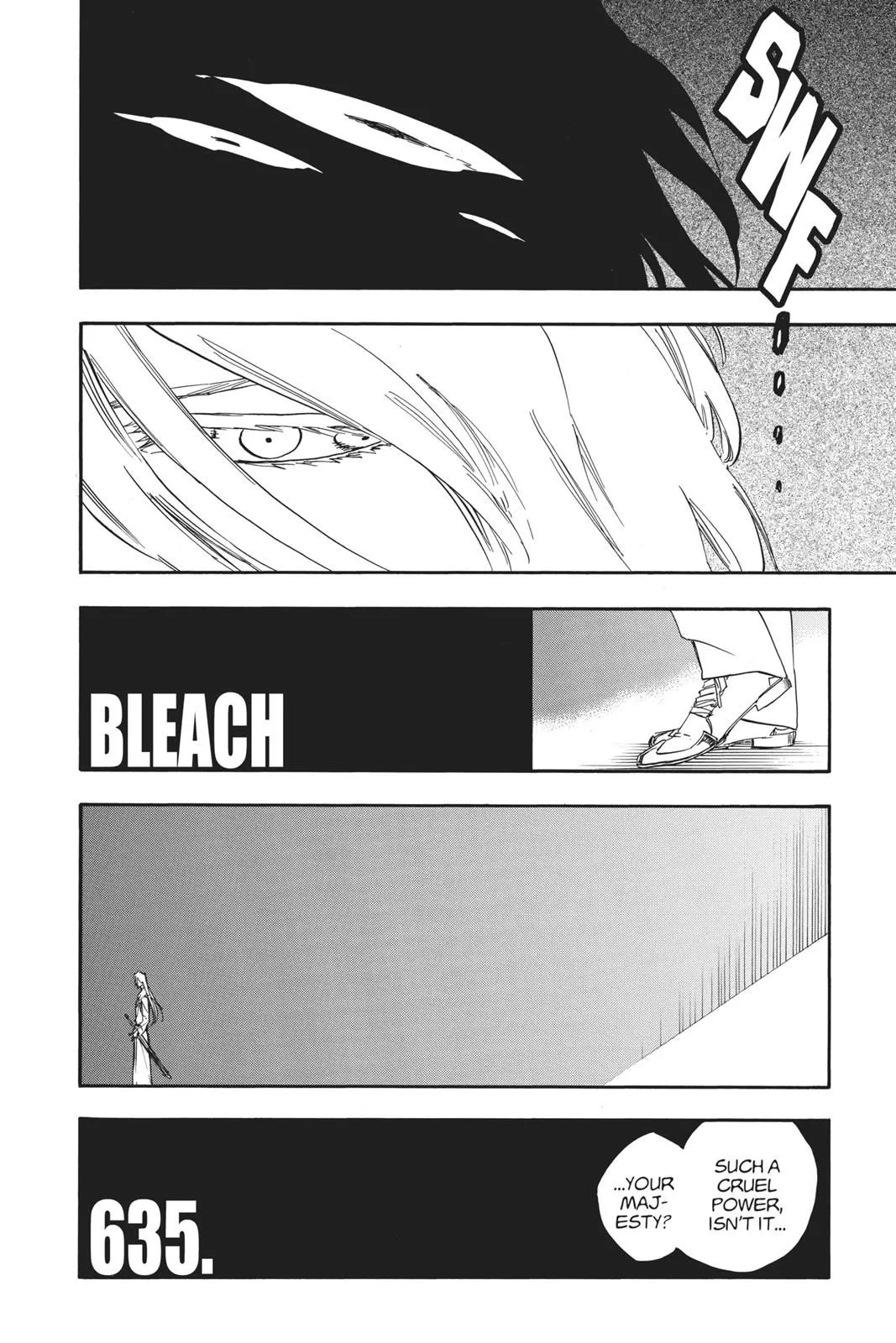Read Bleach Manga Online