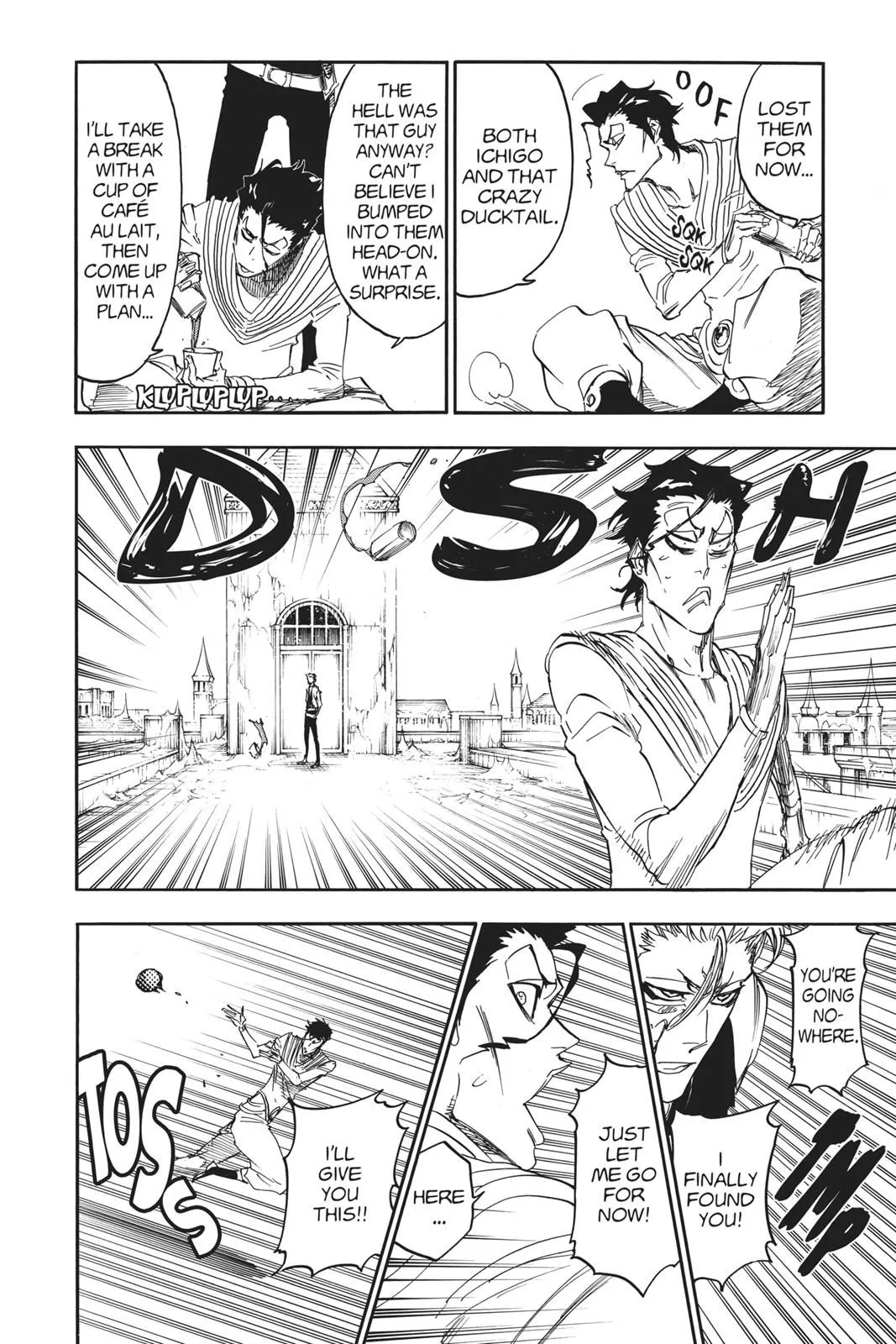 Read Bleach Manga Online