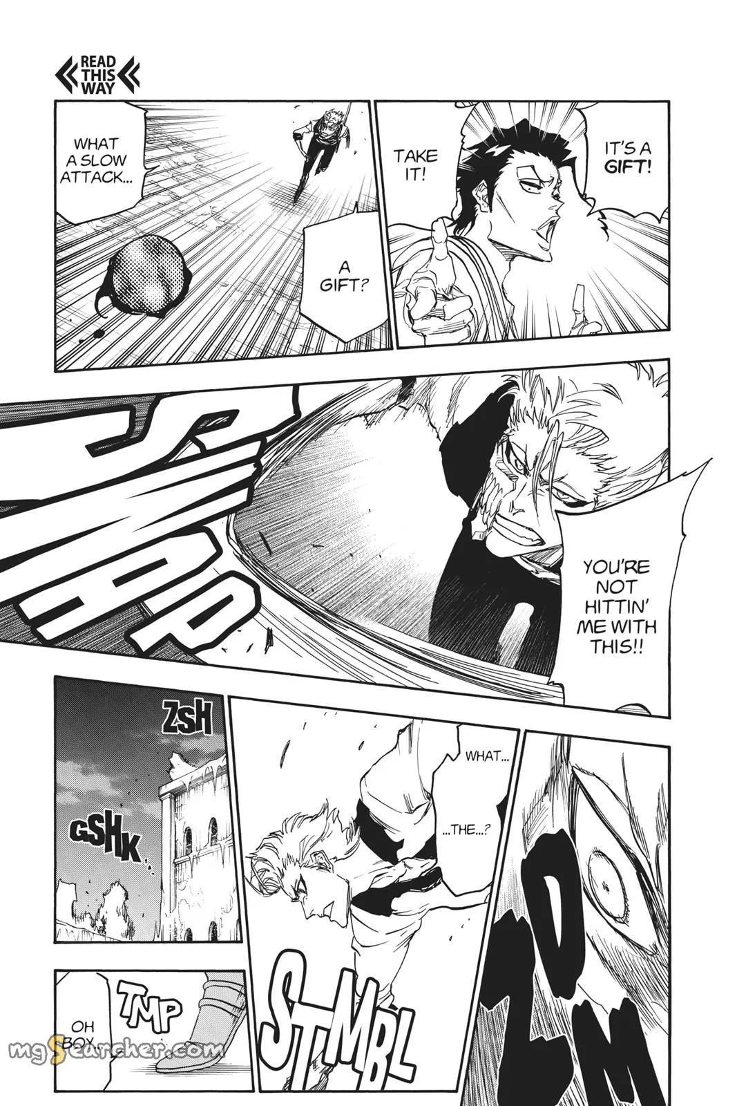 Read Bleach Manga Online