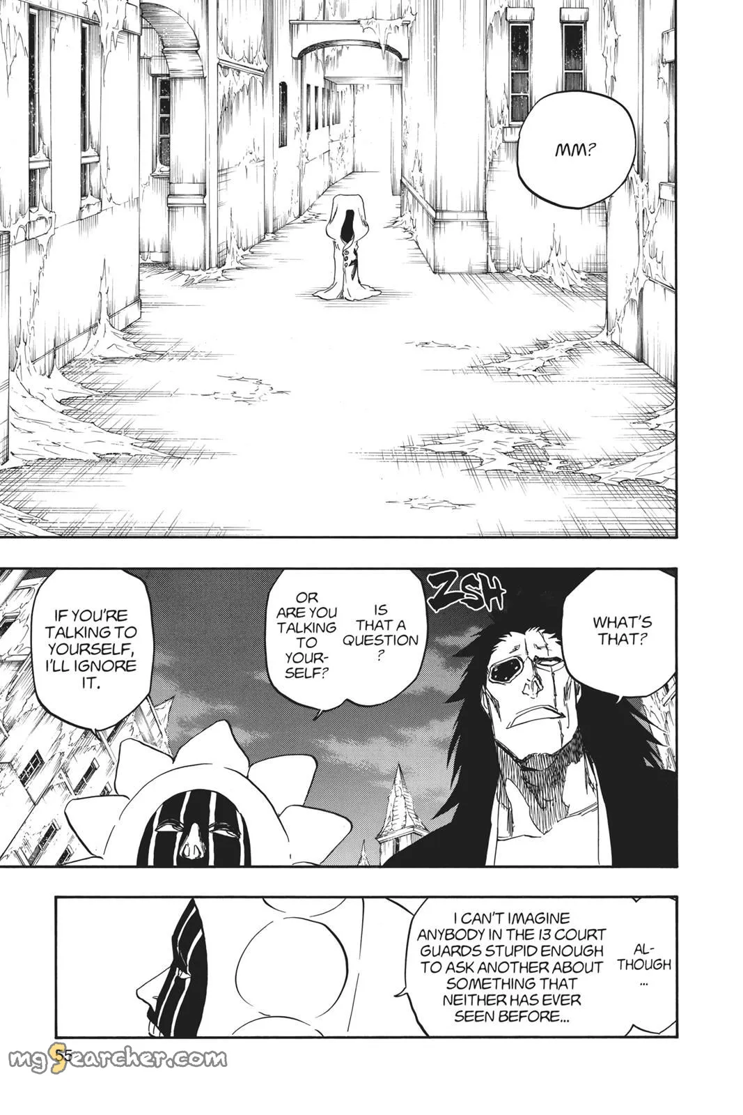 Read Bleach Manga Online