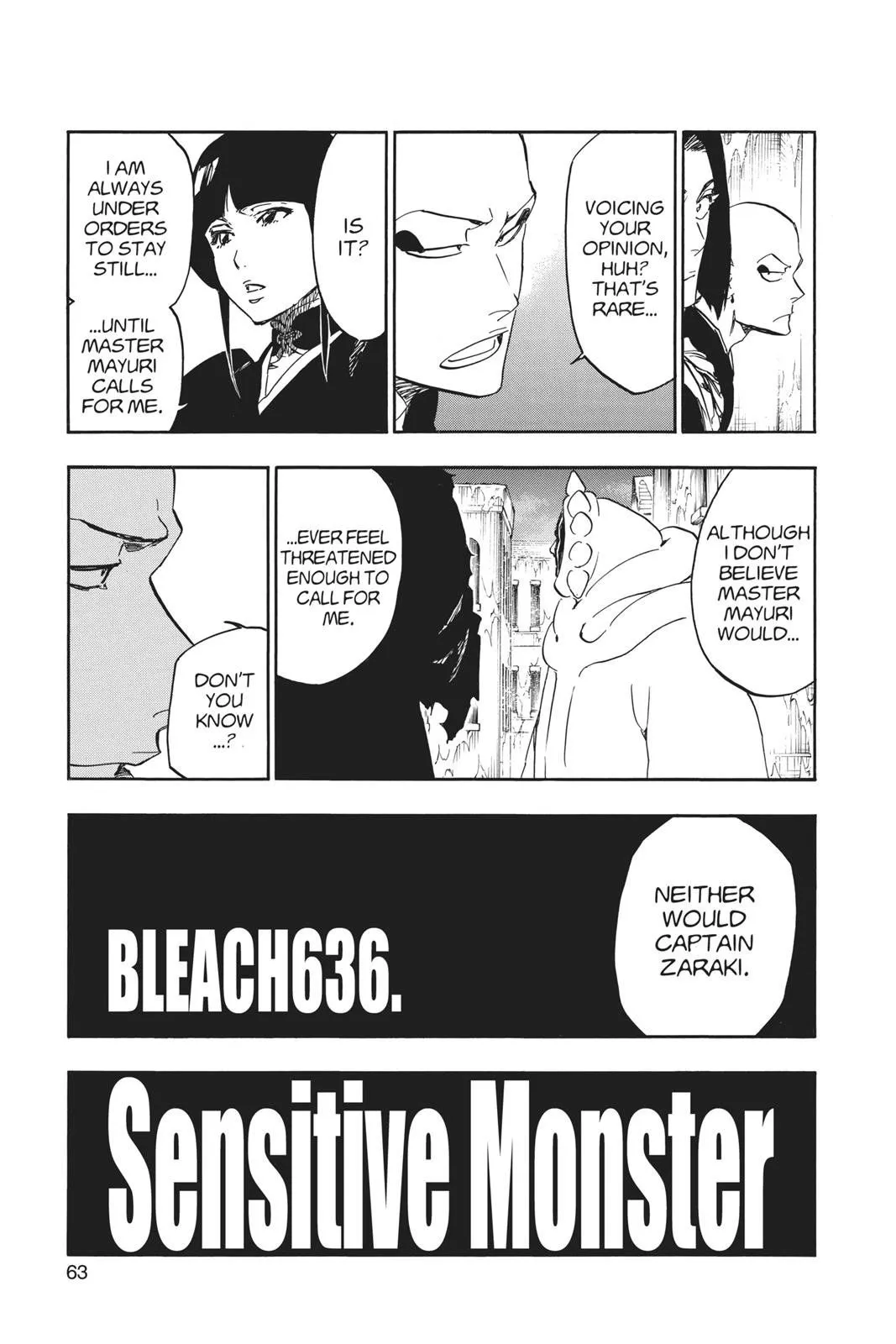 Read Bleach Manga Online