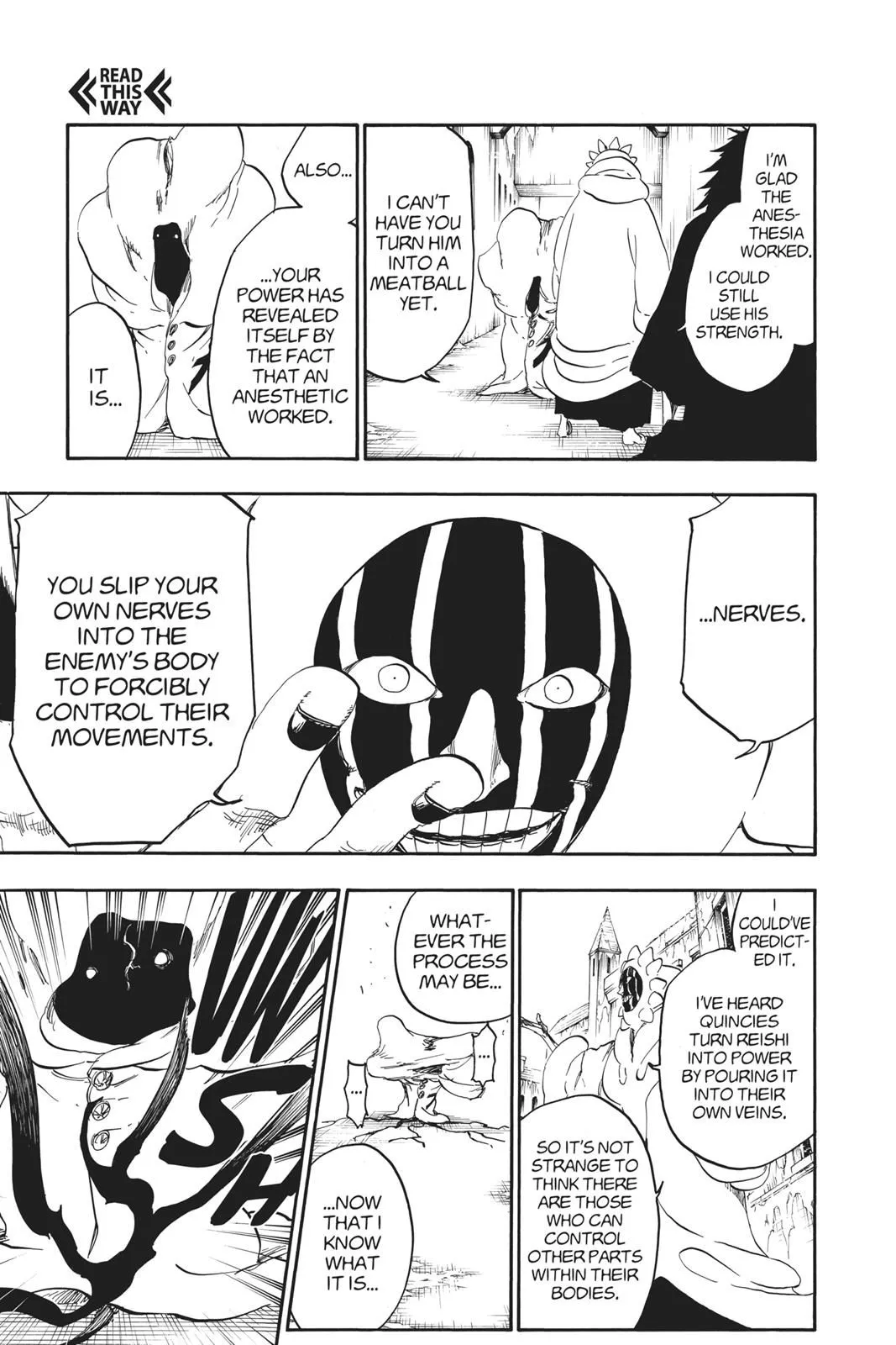 Read Bleach Manga Online