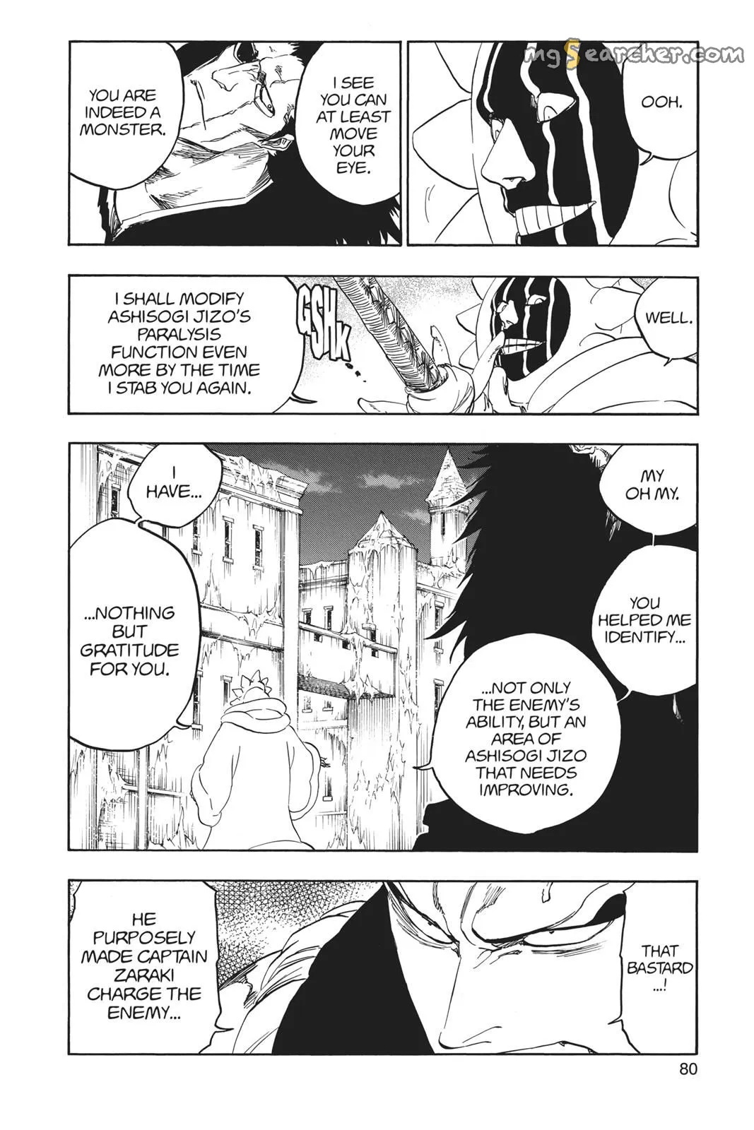 Read Bleach Manga Online