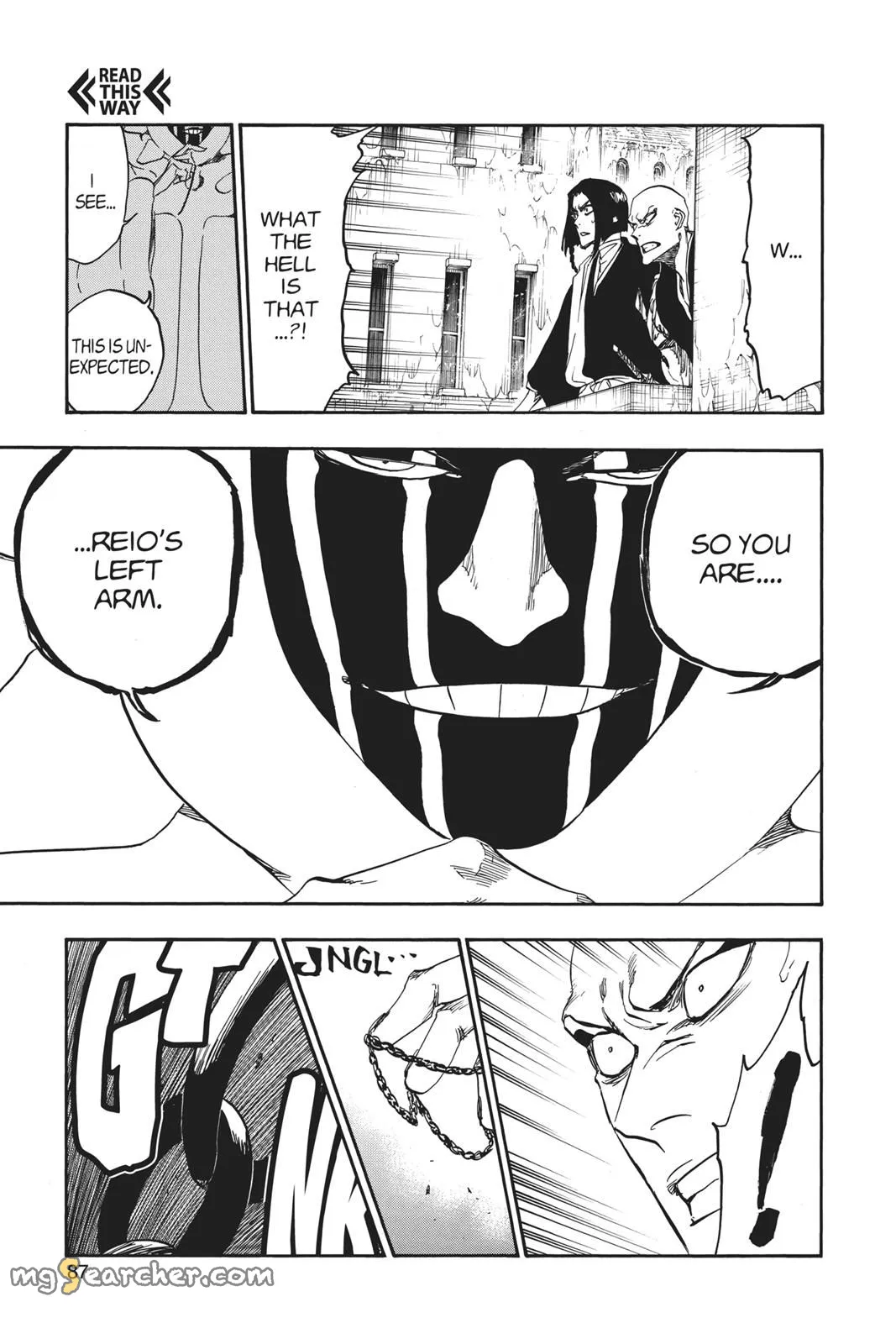 Read Bleach Manga Online