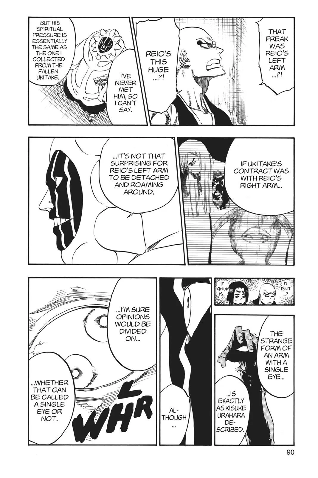 Read Bleach Manga Online