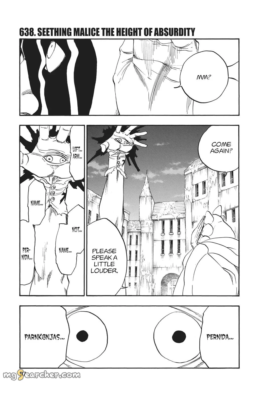 Read Bleach Manga Online